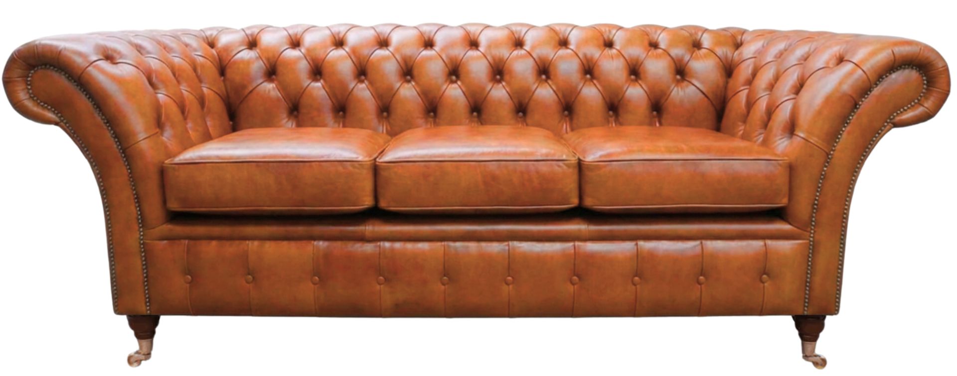 The Buckingham Chesterfield